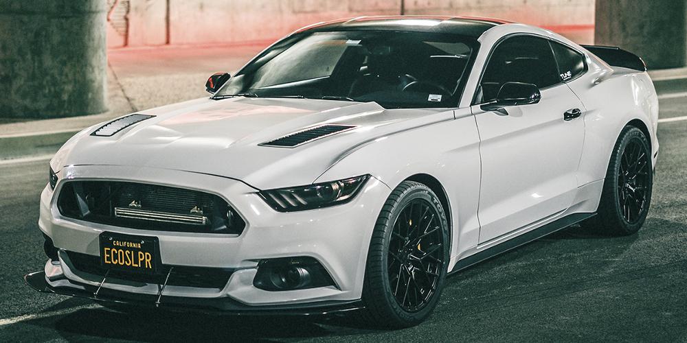 Ford Mustang TSW Sebring